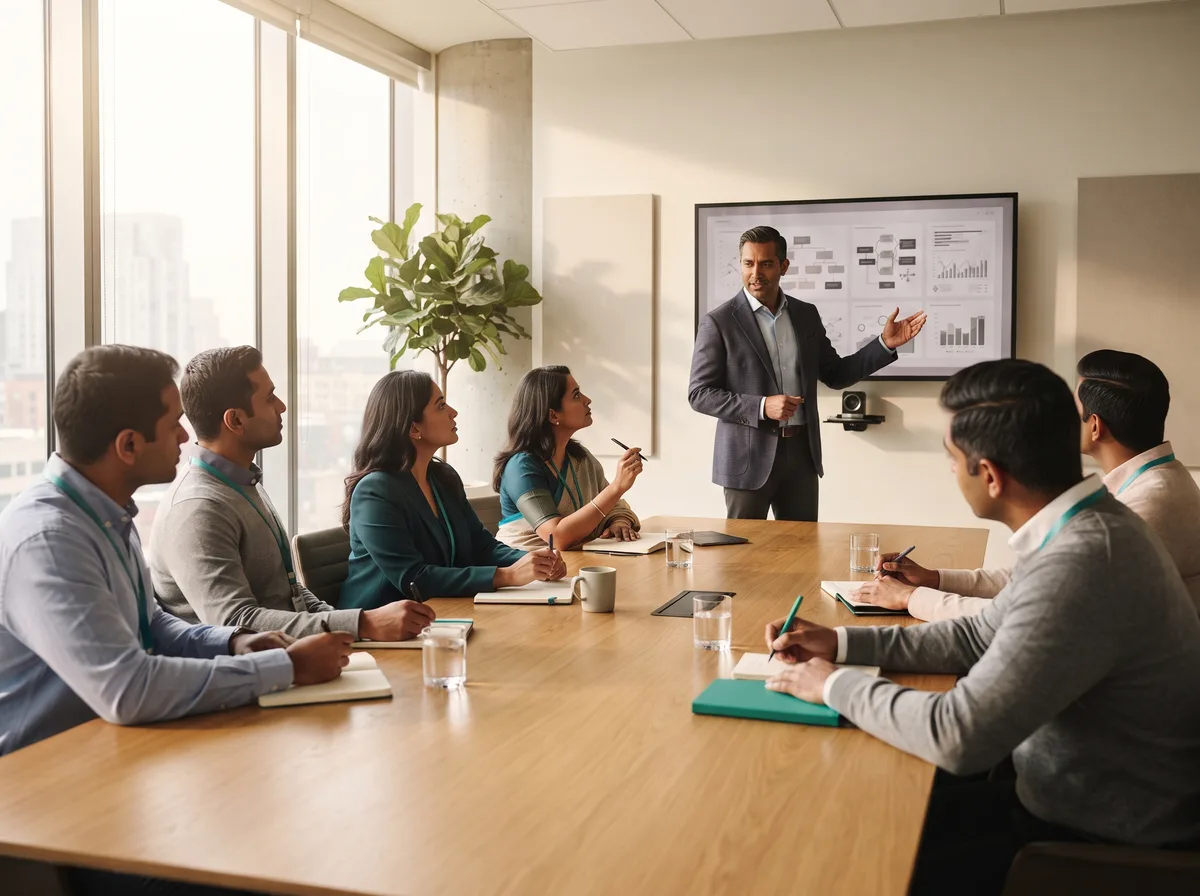 Training & Professional Development
